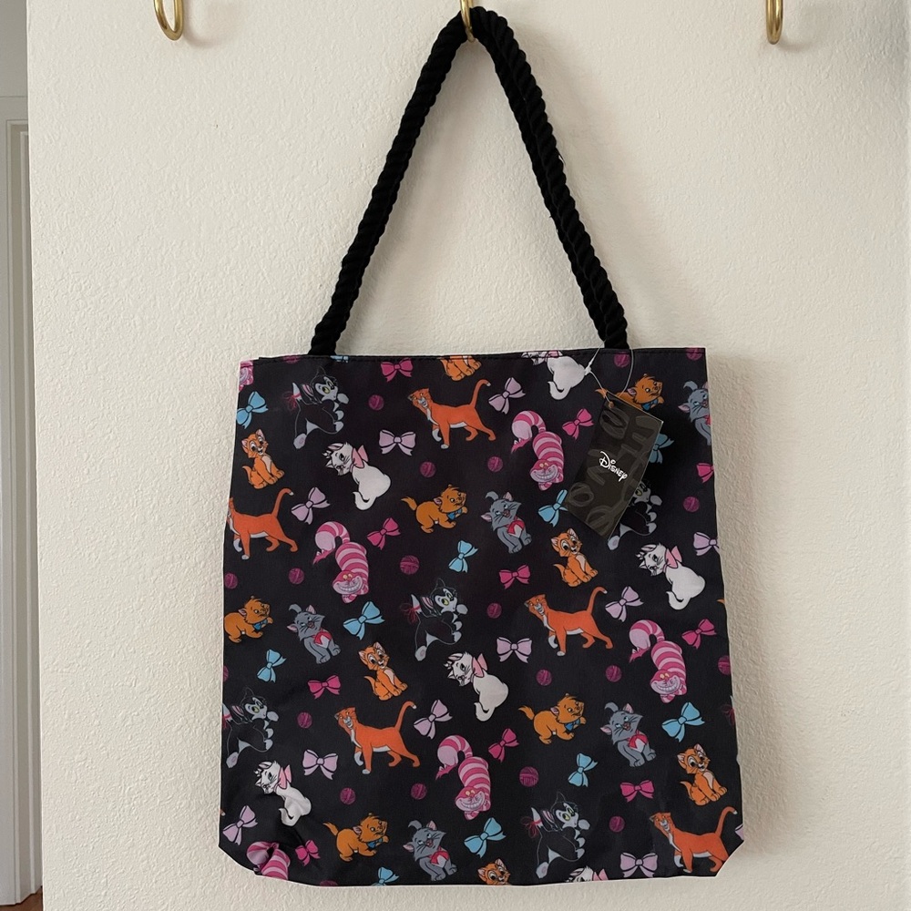 Disney CATS Reusable Tote Bag